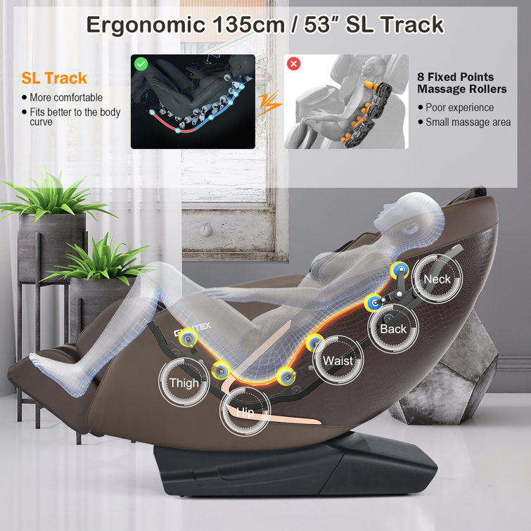 1800 best sale massage chairs